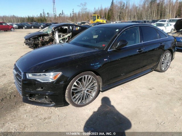 WAUJ2AFC8HN008851 Audi A6 Quattro Prog/technik S Ln