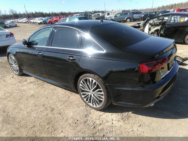 WAUJ2AFC8HN008851 Audi A6 Quattro Prog/technik S Ln