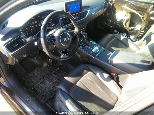 WAUJ2AFC8HN008851 Audi A6 Quattro Prog/technik S Ln
