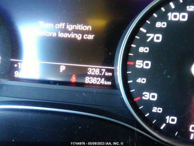 WAUJ2AFC8HN008851 Audi A6 Quattro Prog/technik S Ln