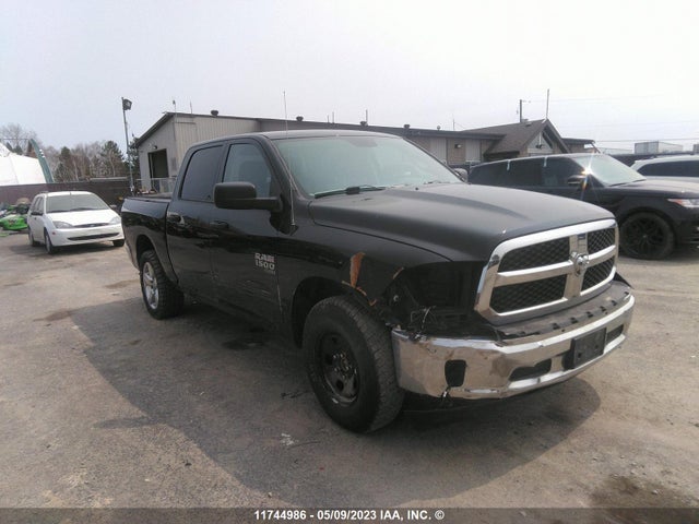 1C6RR7KG4KS704524 auction archive image