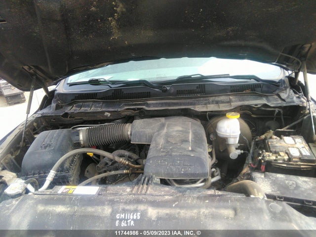 1C6RR7KG4KS704524 RAM 1500 Classic Tradesman