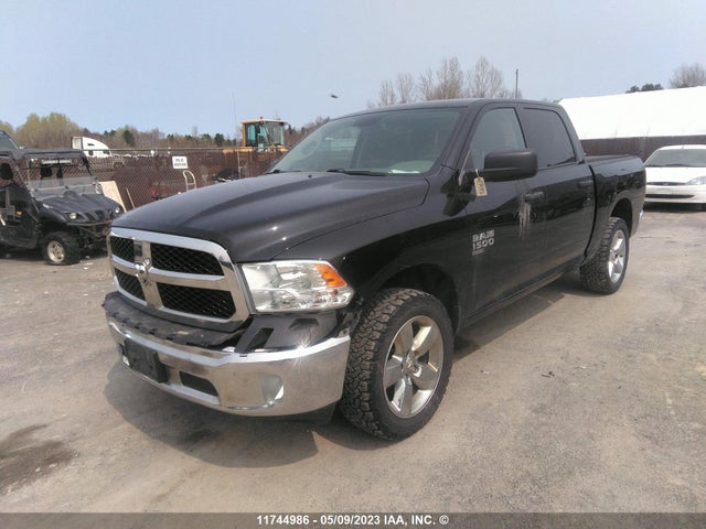 1C6RR7KG4KS704524 RAM 1500 Classic Tradesman