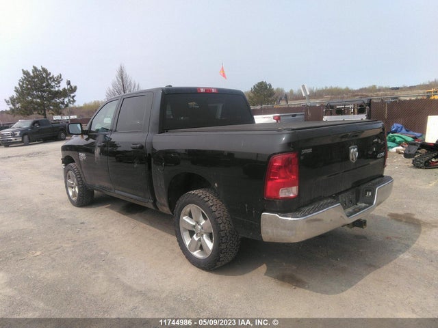 1C6RR7KG4KS704524 RAM 1500 Classic Tradesman