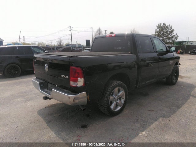 1C6RR7KG4KS704524 RAM 1500 Classic Tradesman
