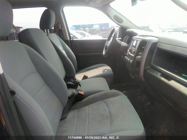 1C6RR7KG4KS704524 RAM 1500 Classic Tradesman