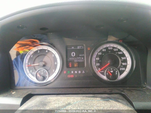 1C6RR7KG4KS704524 RAM 1500 Classic Tradesman