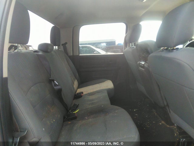 1C6RR7KG4KS704524 RAM 1500 Classic Tradesman