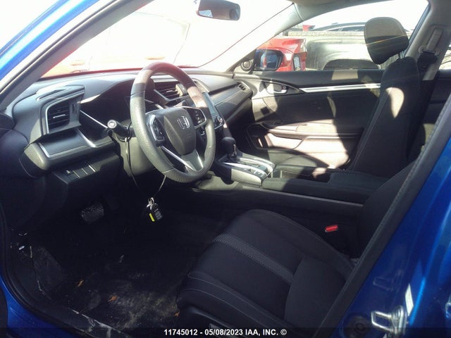 Honda CIVIC EX 2016 2HGFC2F78GH025124 Image 5