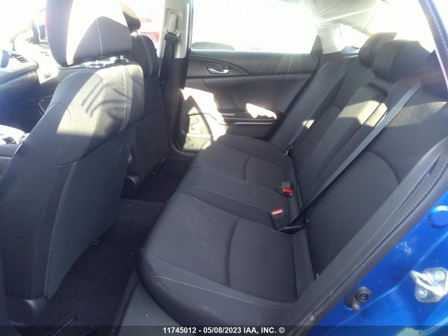 Honda CIVIC EX 2016 2HGFC2F78GH025124 Image 9