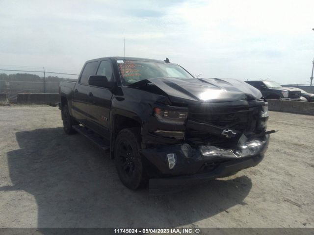 Chevrolet Silverado 1500 Ltz 2018 3GCUKSEC8JG547332 Image 1