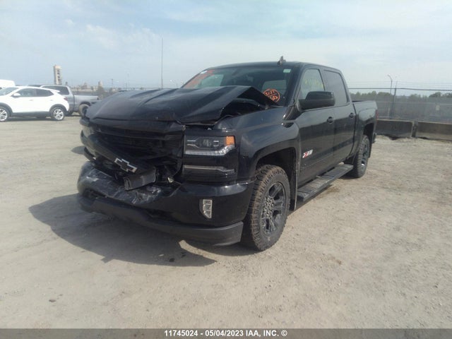 Chevrolet Silverado 1500 Ltz 2018 3GCUKSEC8JG547332 Image 2