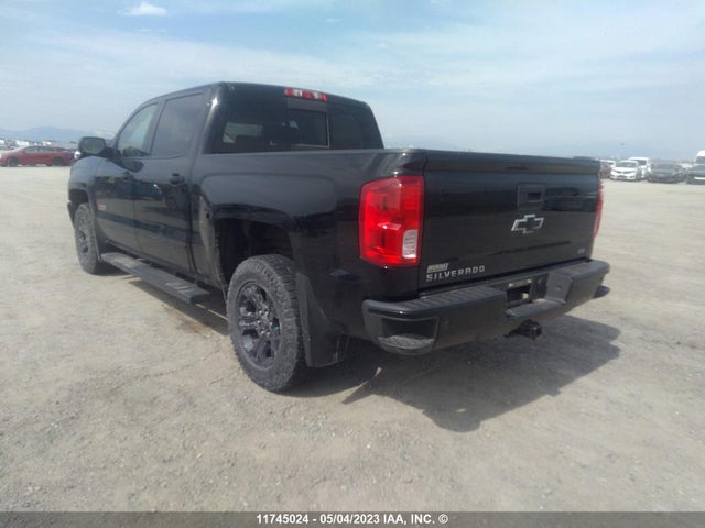 Chevrolet Silverado 1500 Ltz 2018 3GCUKSEC8JG547332 Image 3