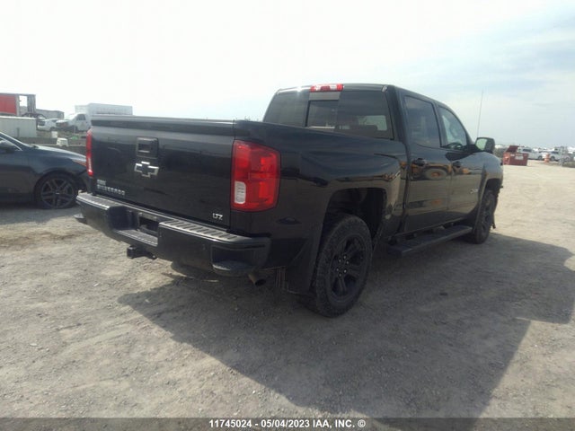 Chevrolet Silverado 1500 Ltz 2018 3GCUKSEC8JG547332 Image 4