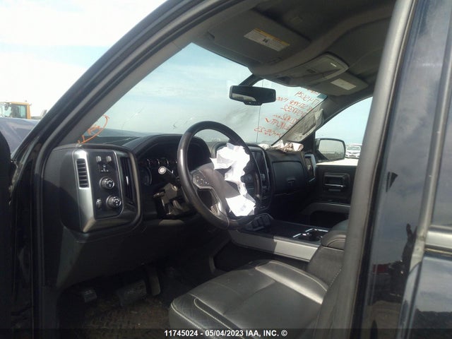 Chevrolet Silverado 1500 Ltz 2018 3GCUKSEC8JG547332 Image 5