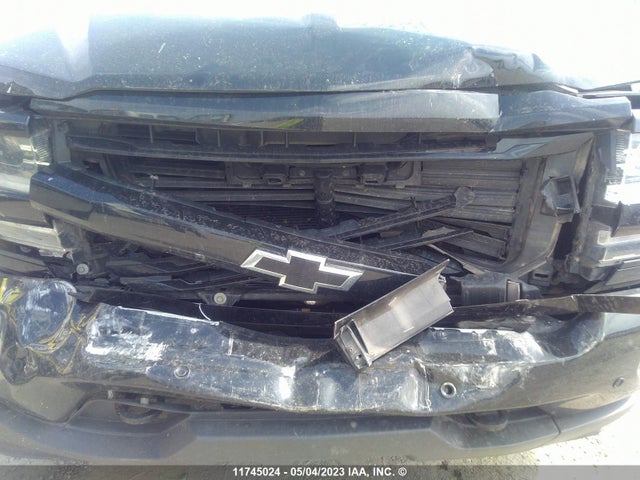 Chevrolet Silverado 1500 Ltz 2018 3GCUKSEC8JG547332 Image 6