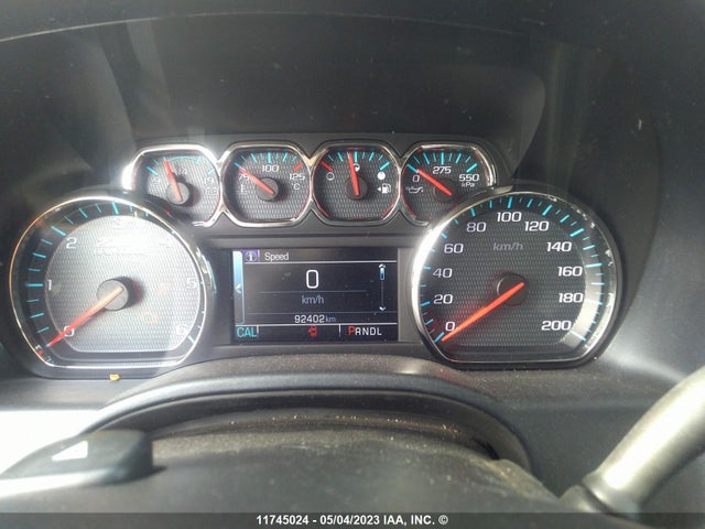 Chevrolet Silverado 1500 Ltz 2018 3GCUKSEC8JG547332 Image 7