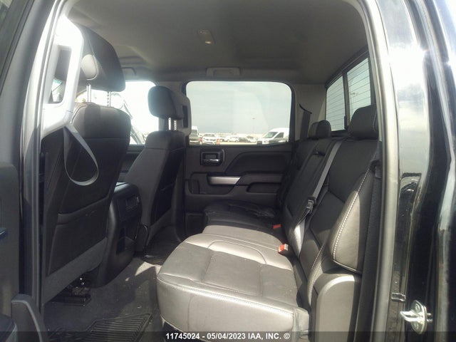 Chevrolet Silverado 1500 Ltz 2018 3GCUKSEC8JG547332 Image 8