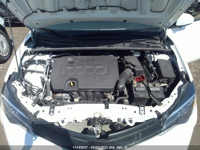Toyota Corolla Ce/se/le 2019 2T1BURHE3KC174753 Image 12