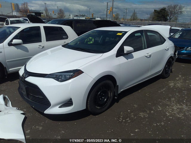 Toyota Corolla Ce/se/le 2019 2T1BURHE3KC174753 Image 2