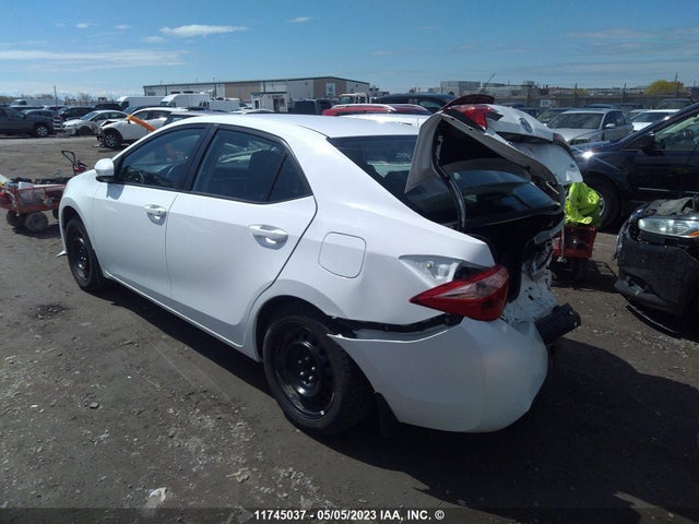 Toyota Corolla Ce/se/le 2019 2T1BURHE3KC174753 Image 5