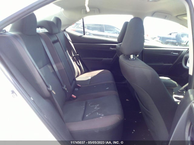 Toyota Corolla Ce/se/le 2019 2T1BURHE3KC174753 Image 10