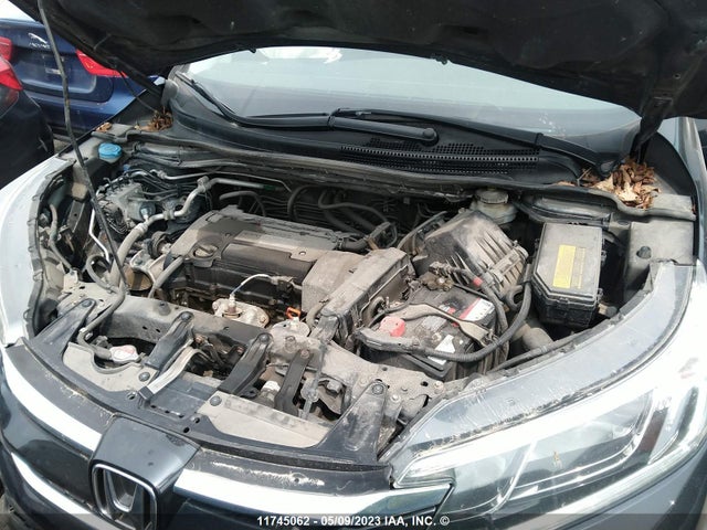 Honda CR-V EX 2015 2HKRM4H50FH122548 Image 10