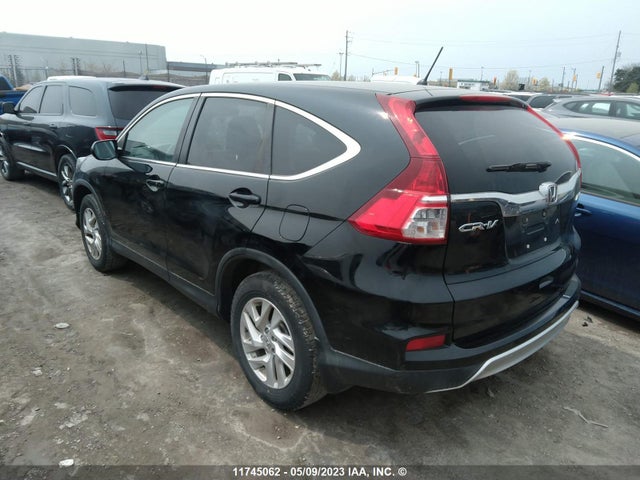 Honda CR-V EX 2015 2HKRM4H50FH122548 Image 3