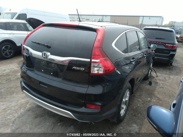 Honda CR-V EX 2015 2HKRM4H50FH122548 Image 4