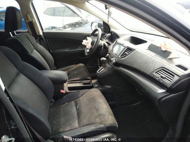 Honda CR-V EX 2015 2HKRM4H50FH122548 Image 5