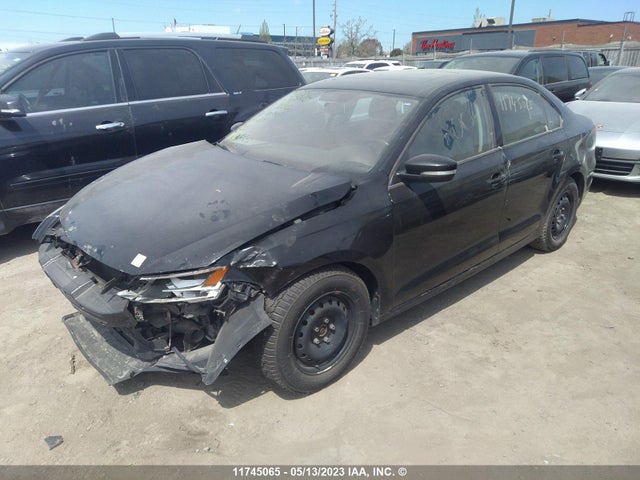3VWDK7AJ3EM401149 Volkswagen JETTA SE