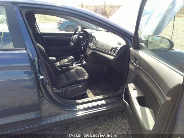 Hyundai ELANTRA GL 2018 KMHD84LF5JU606384 Image 5