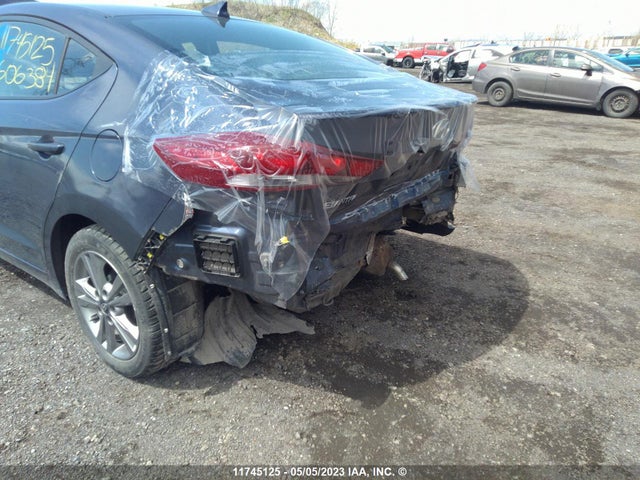 Hyundai ELANTRA GL 2018 KMHD84LF5JU606384 Image 6