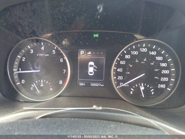 Hyundai ELANTRA GL 2018 KMHD84LF5JU606384 Image 7