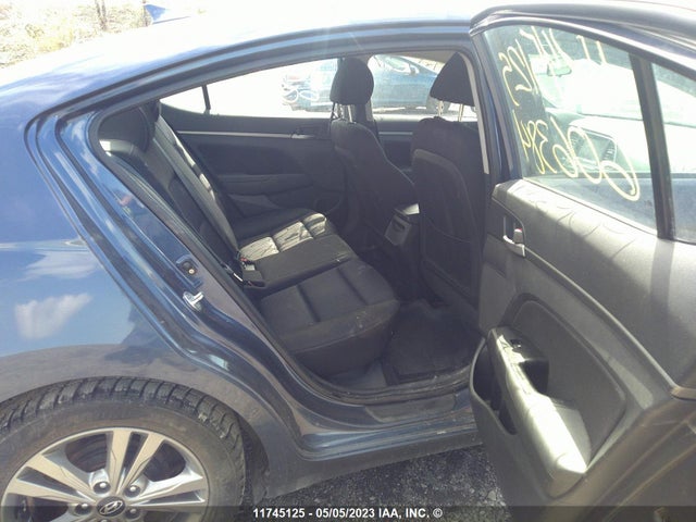 Hyundai ELANTRA GL 2018 KMHD84LF5JU606384 Image 8
