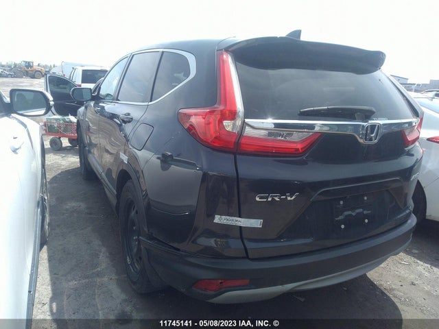 Honda CR-V EXL 2019 2HKRW2H8XKH118901 Image 4