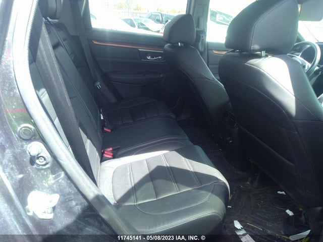 Honda CR-V EXL 2019 2HKRW2H8XKH118901 Image 9