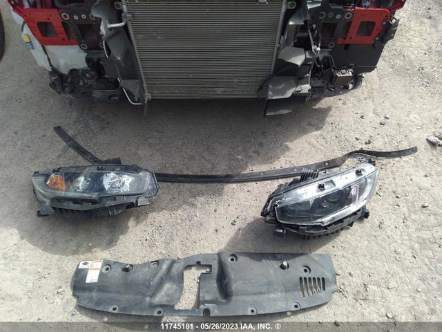 Honda Civic Sedan Ex 2019 2HGFC2F74KH034346 Image 12