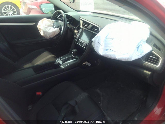 Honda Civic Sedan Ex 2019 2HGFC2F74KH034346 Image 5