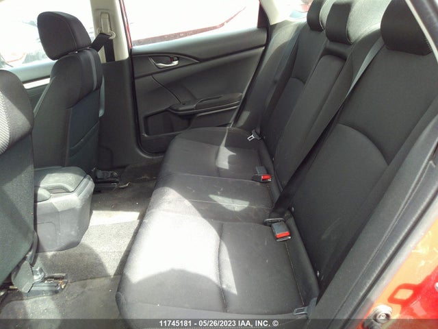 Honda Civic Sedan Ex 2019 2HGFC2F74KH034346 Image 8