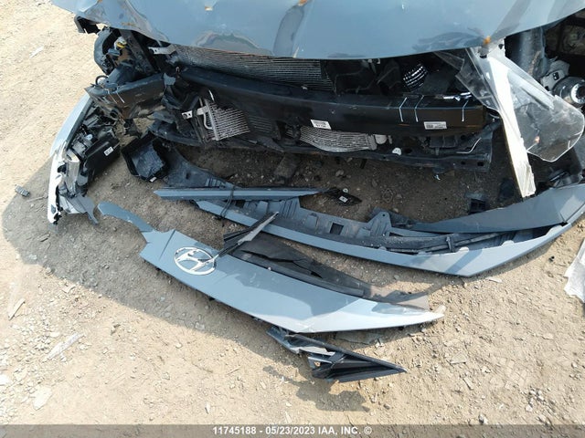 Hyundai Elantra Blue 2021 KMHLM4AJ2MU004951 Image 12