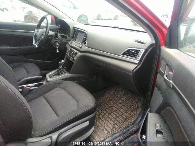 Hyundai ELANTRA GL 2018 KMHD84LF7JU698825 Image 6