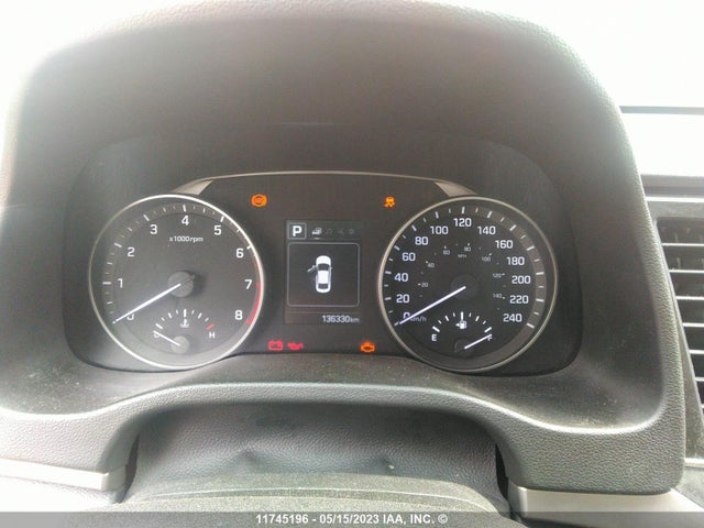Hyundai ELANTRA GL 2018 KMHD84LF7JU698825 Image 8