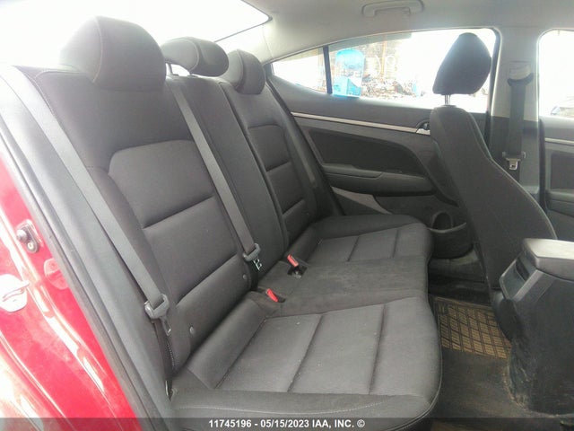 Hyundai ELANTRA GL 2018 KMHD84LF7JU698825 Image 9