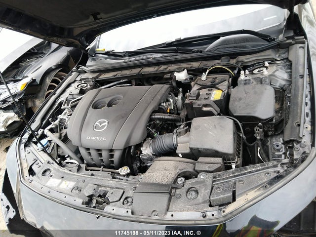 Mazda MAZDA3 2021 JM1BPAB75M1338269 Image 10