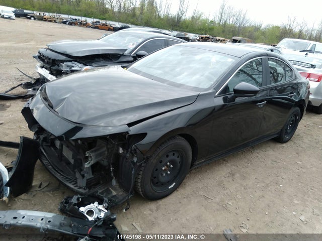 Mazda MAZDA3 2021 JM1BPAB75M1338269 Image 2