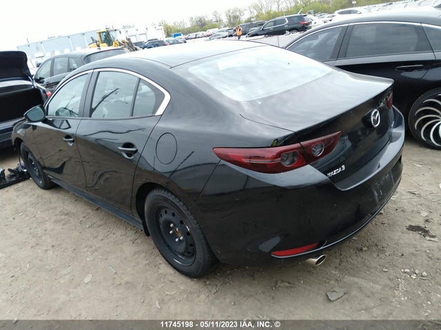 Mazda MAZDA3 2021 JM1BPAB75M1338269 Image 3
