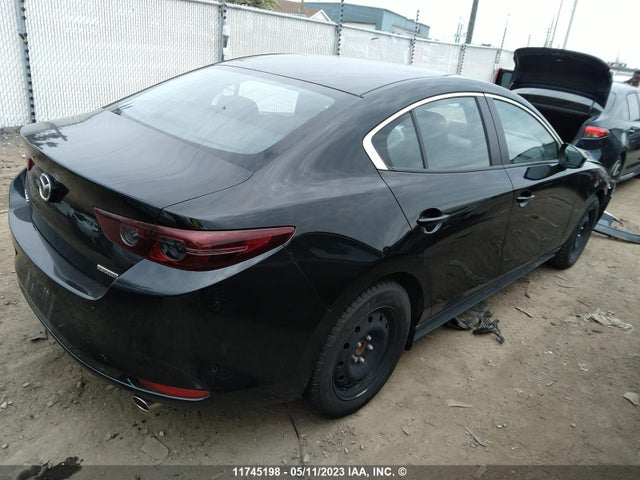 Mazda MAZDA3 2021 JM1BPAB75M1338269 Image 4