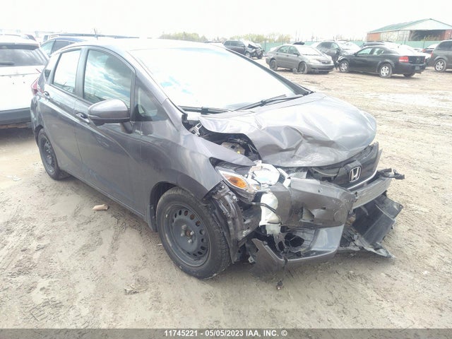 Honda Fit Ex/exl 2016 3HGGK5H85GM105397 Image 1