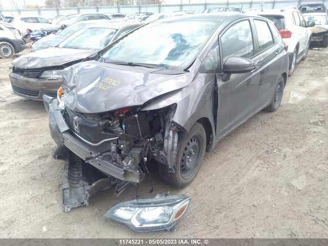 Honda Fit Ex/exl 2016 3HGGK5H85GM105397 Image 2